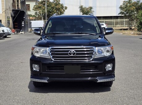 Toyota Land Cruiser 2009