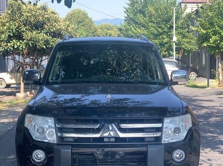 Mitsubishi Pajero 2007