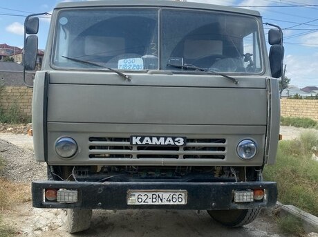 KamAz 5511 1991