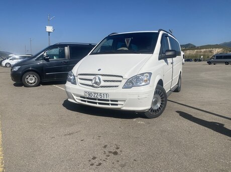 Mercedes Vito 2006