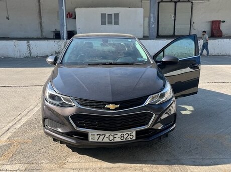 Chevrolet Cruze 2016