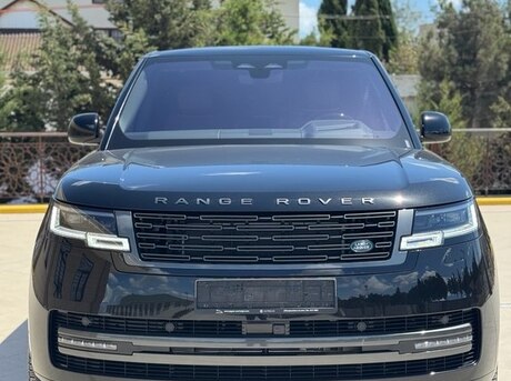 Land Rover Range Rover 2022