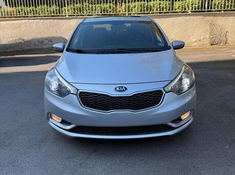 Kia Forte 2014