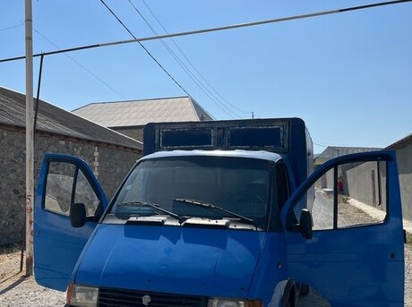 GAZ 33021 1996