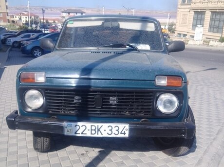 LADA (VAZ) Niva 1998