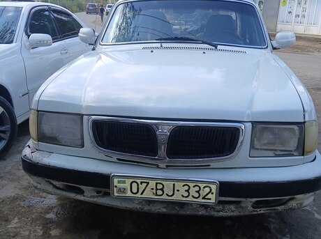 GAZ 3110 2003