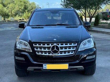 Mercedes ML 350 4MATIC 2010