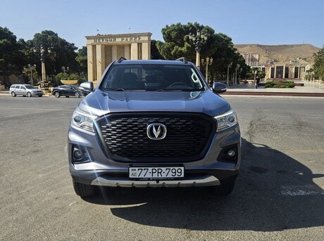 Changan F70 (Hunter) 2021