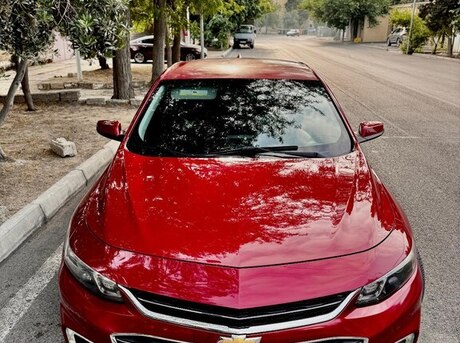 Chevrolet Malibu 2016