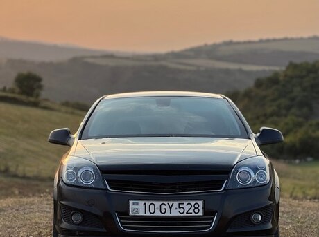 Opel Astra 2009