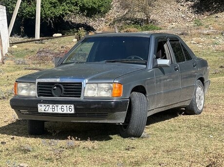 Mercedes 190 1991