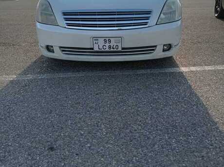 Nissan Teana 2004