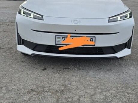 Changan Qiyuan A05 2024