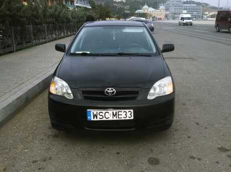 Toyota Corolla 2006