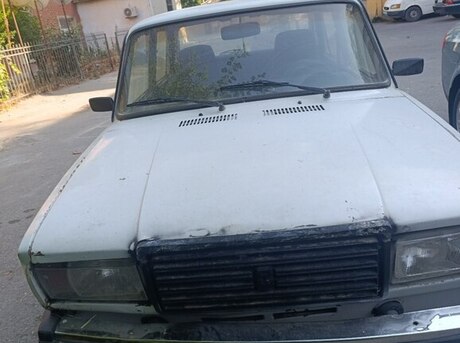 LADA (VAZ) 2107 1989