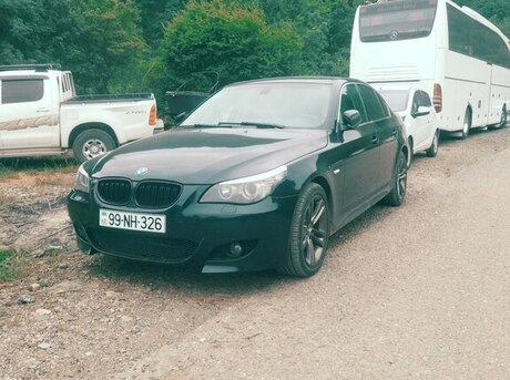BMW 530 2009