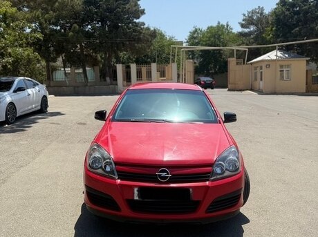 Opel Astra 2004