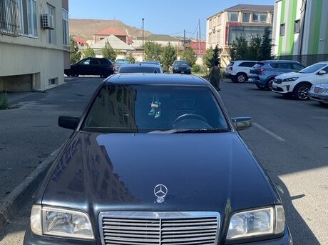Mercedes C 200 1999