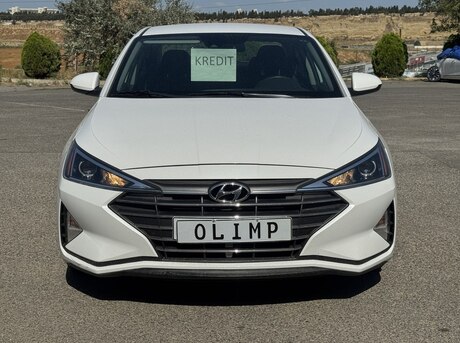 Hyundai Elantra 2020