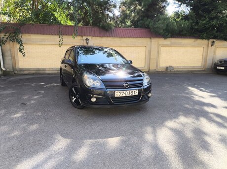 Opel Astra 2004