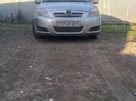 Toyota Corolla 2004