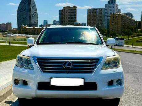 Lexus LX 570 2008