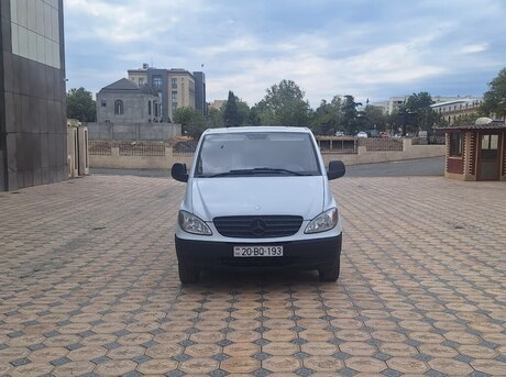 Mercedes Vito 2008