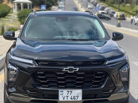 Chevrolet Trax 2023