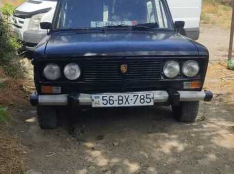 LADA (VAZ) 2106 1991