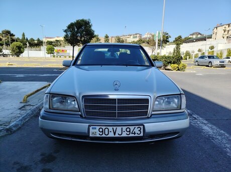 Mercedes C 180 1997