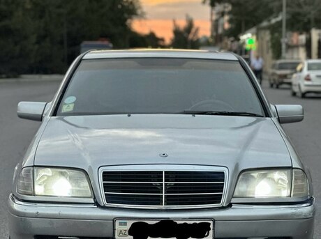 Mercedes C 200 1996