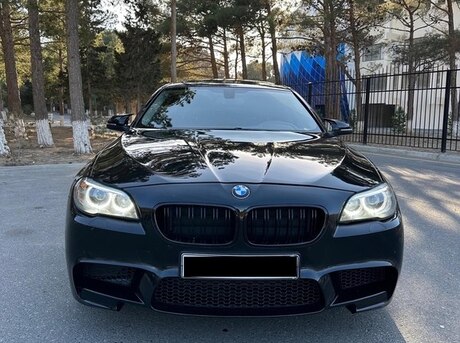 BMW 528 2014