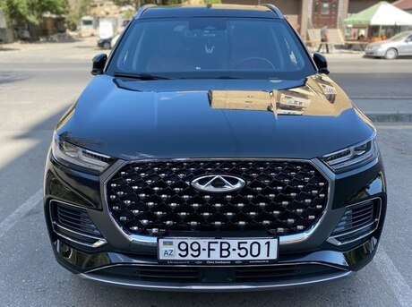 Chery Tiggo 8 Pro e+ 2023