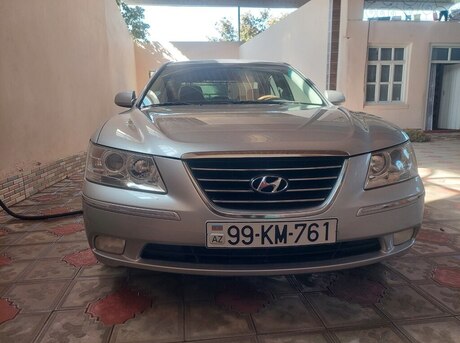 Hyundai Sonata 2008