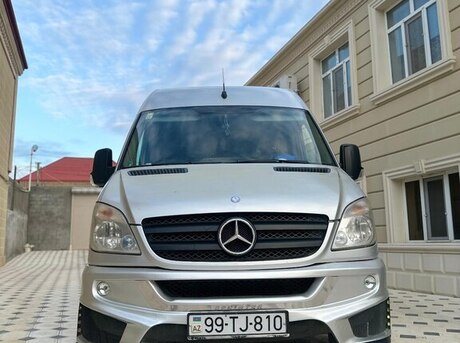 Mercedes Sprinter 319 2010