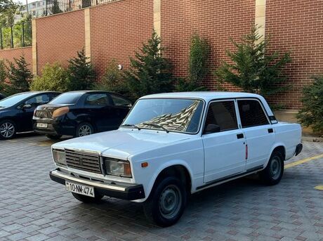 LADA (VAZ) 2107 2004