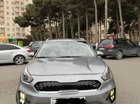 Kia Niro 2022