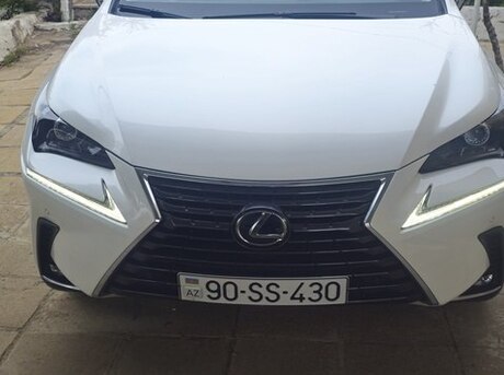 Lexus NX 300h 2020