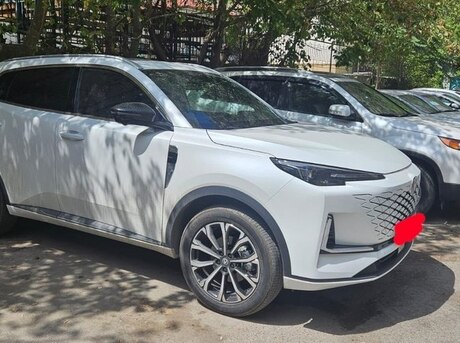 Changan CS 55 Plus 2025