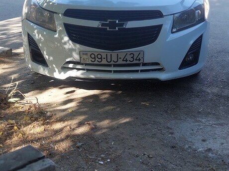 Chevrolet Cruze 2014