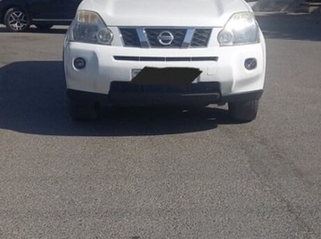 Nissan X-Trail 2008