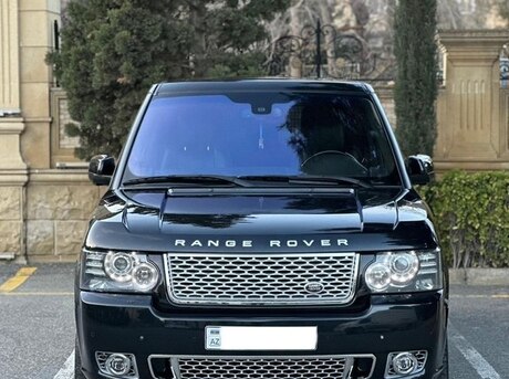 Land Rover Range Rover 2011