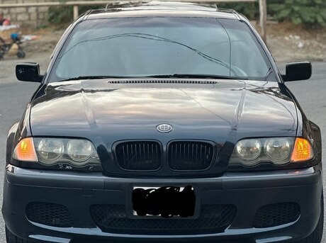 BMW 325 2000