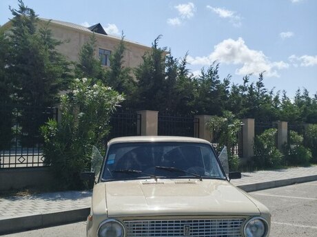 LADA (VAZ) 21011 1978