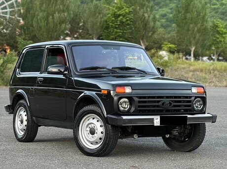 LADA (VAZ) Niva 2019