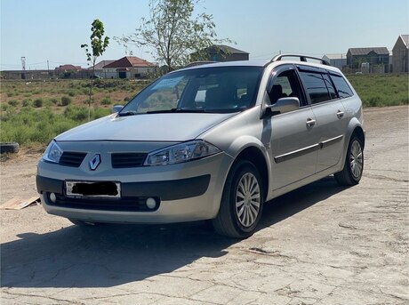Renault Megane 2005