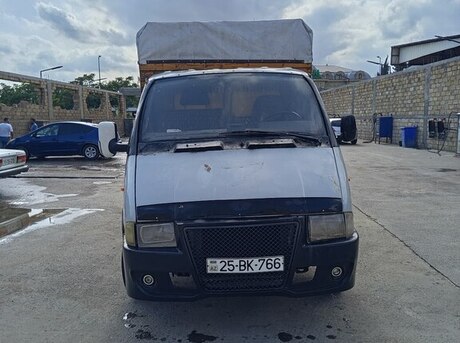GAZ 33021 2000
