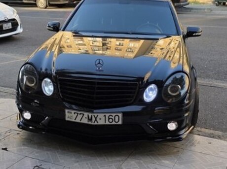 Mercedes E 320 2003