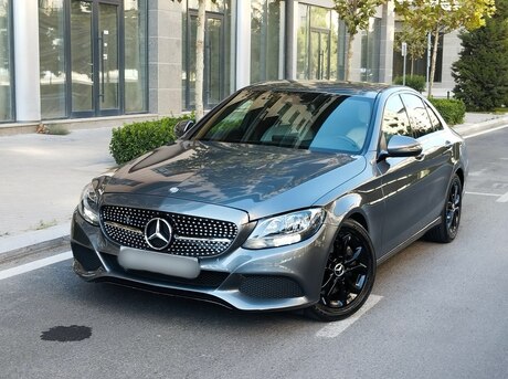 Mercedes C 300 2017