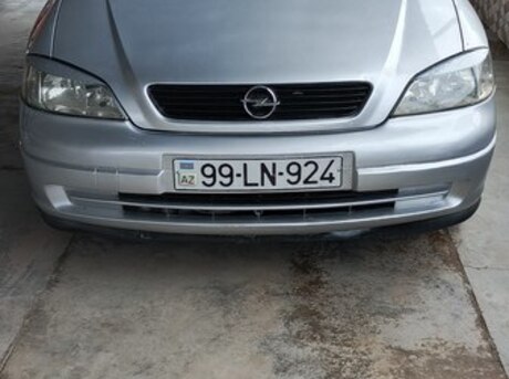 Opel Astra 1998